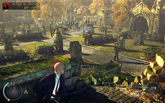 Hitman: Absolution (STEAM ключ) RU/СНГ