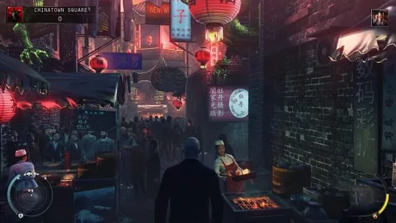 Hitman: Absolution (STEAM ключ) RU/СНГ