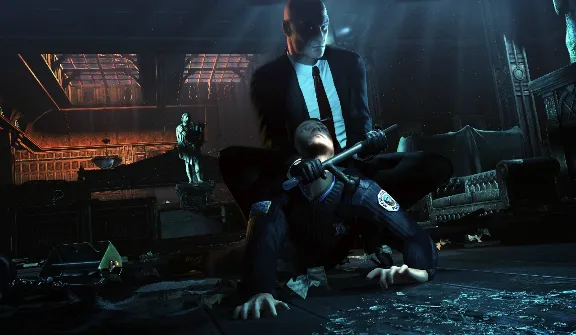 Hitman: Absolution (STEAM ключ) RU/СНГ