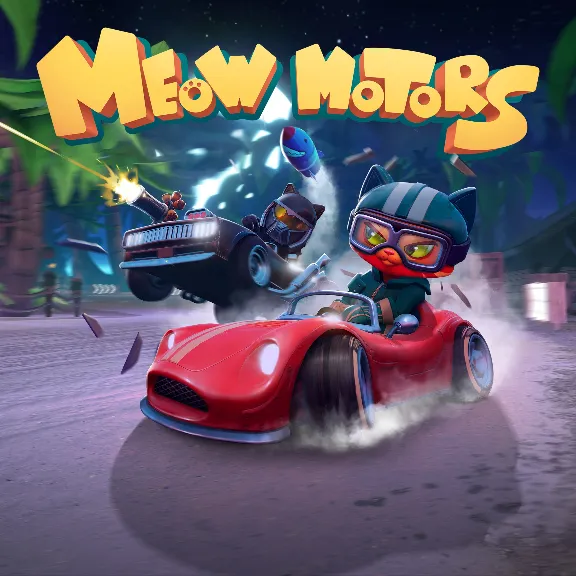 Meow Motors XBOX ONE / XBOX SERIES X|S [ Key 🔑 Code ]