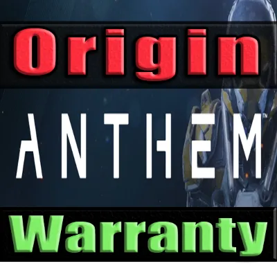 ANTHEM | Origin | PC ✅ ГАРАНТИЯ (Anthem) 🔥