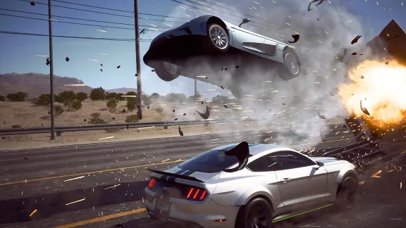 Need For Speed: Payback (EA APP КЛЮЧ) РОССИЯ+КЗ+МИР
