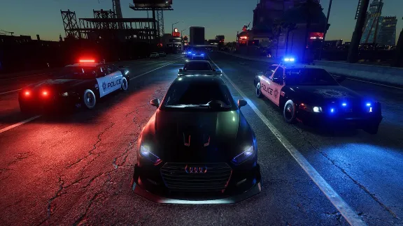 Need For Speed: Payback (EA APP КЛЮЧ) РОССИЯ+КЗ+МИР