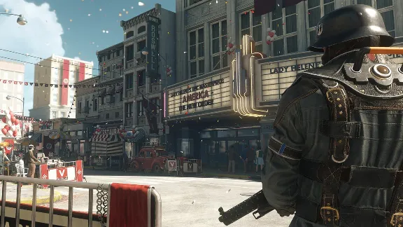 Wolfenstein 2: The New Colossus | + DLC (STEAM КЛЮЧ)