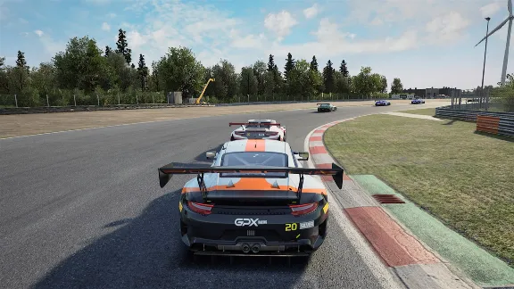✅ Assetto Corsa Competizione XBOX ONE SERIES X|S Ключ🔑