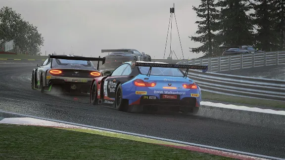 ✅ Assetto Corsa Competizione XBOX ONE SERIES X|S Ключ🔑