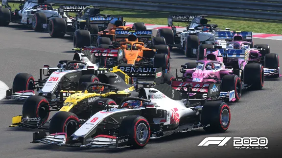 ✅ F1 2020 XBOX ONE Цифровой Ключ 🔑