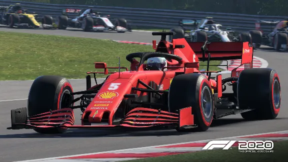 ✅ F1 2020 XBOX ONE Цифровой Ключ 🔑