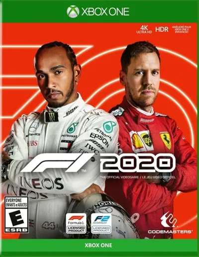 ✅ F1 2020 XBOX ONE Цифровой Ключ 🔑