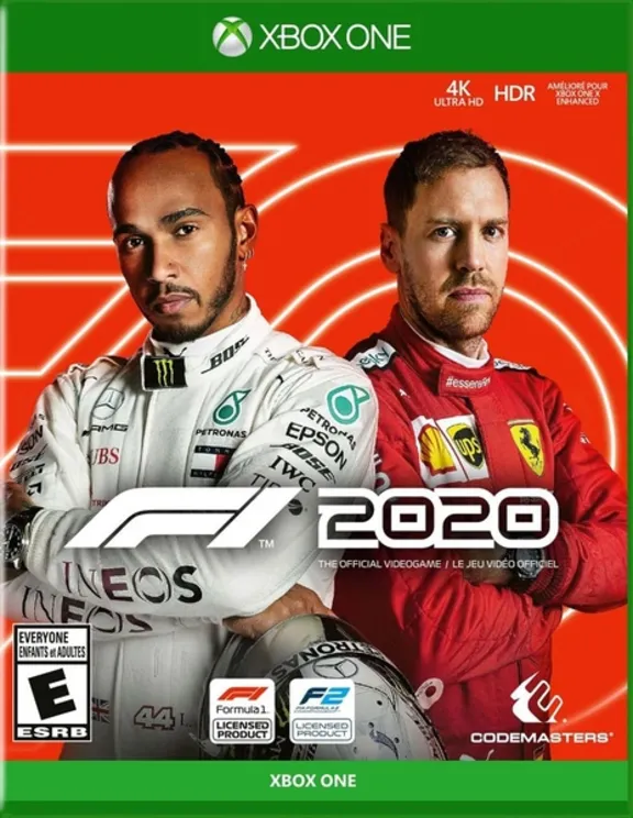 ✅ F1 2020 XBOX ONE Цифровой Ключ 🔑