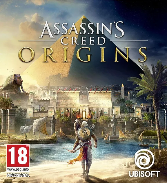 z Assassin&acute;s Creed Origins (Uplay) RU/CIS