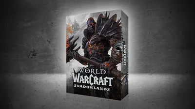 WoW: Shadowlands - Base Edition [EUROPE]