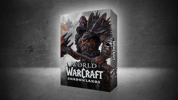 WoW: Shadowlands - Base Edition [EUROPE]