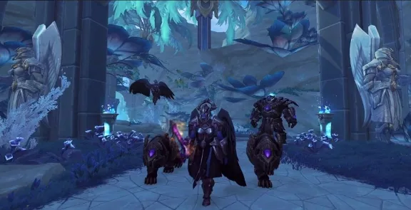 WoW: Shadowlands - Base Edition [EUROPE]