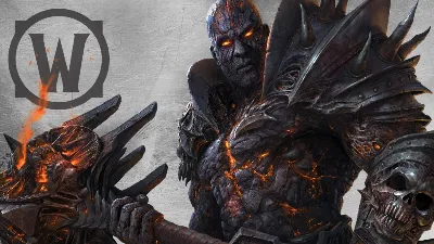 WoW: Shadowlands - Base Edition [EUROPE]