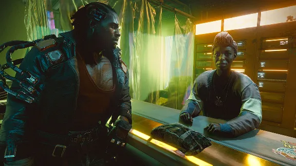 Cyberpunk 2077 Xbox One & Xbox Series X|S