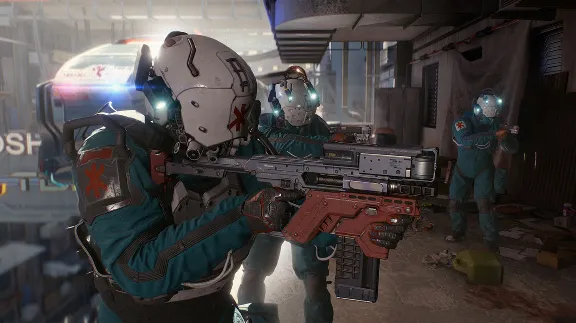 Cyberpunk 2077 Xbox One & Xbox Series X|S