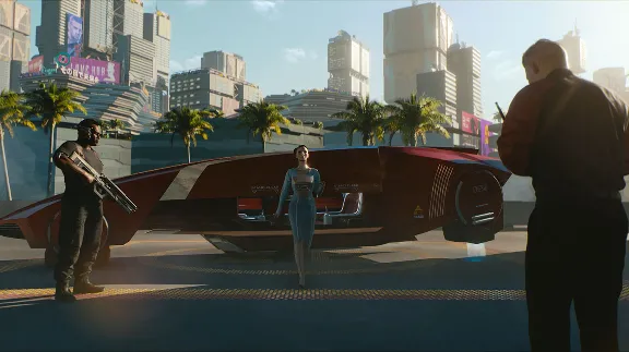 Cyberpunk 2077 Xbox One & Xbox Series X|S