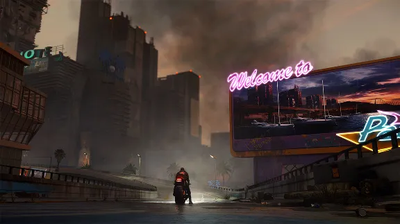 Cyberpunk 2077 Xbox One & Xbox Series X|S