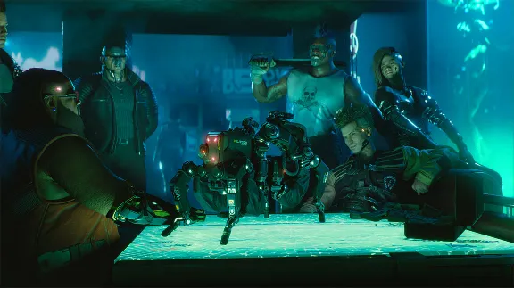 Cyberpunk 2077 Xbox One & Xbox Series X|S
