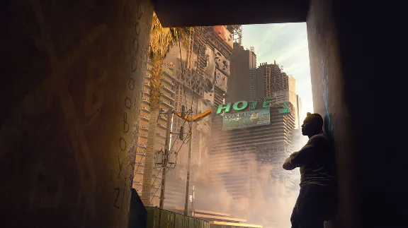 Cyberpunk 2077 Xbox One & Xbox Series X|S