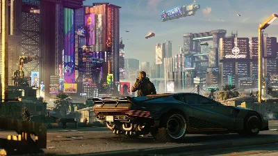Cyberpunk 2077 Xbox One & Xbox Series X|S