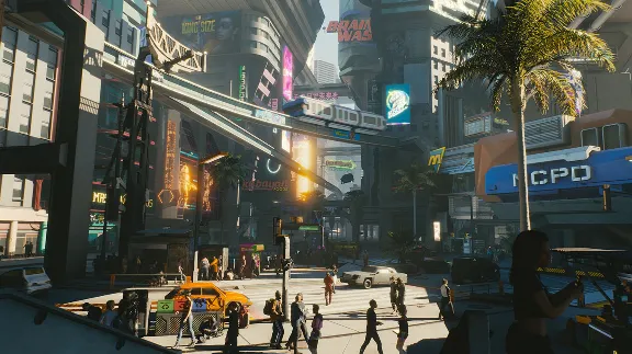 Cyberpunk 2077 Xbox One & Xbox Series X|S
