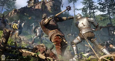 Kingdom Come: Deliverance Royal (+6 DLC) STEAM КЛЮЧ