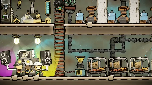 ⭐️  Oxygen Not Included - STEAM (Region free)