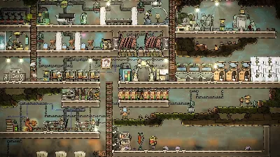 ⭐️  Oxygen Not Included - STEAM (Region free)