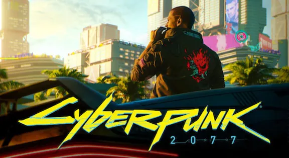CYBERPUNK 2077 (GOG.COM  /  KEY) RU+CIS