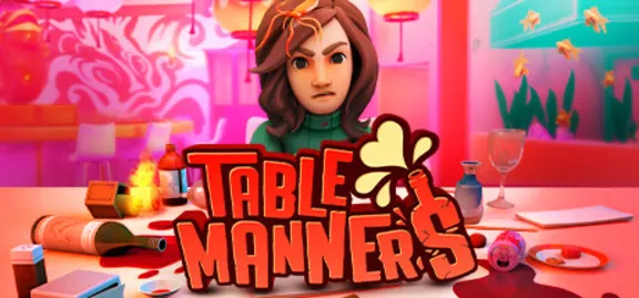 Table Manners: The Physics-Based Dating Game 🔑STEAM