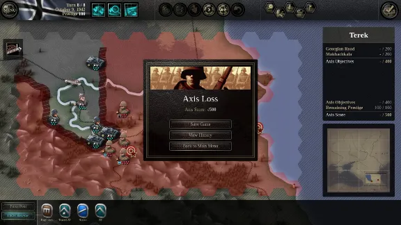 Unity of Command: Stalingrad Campaign (Steam ключ / Мир)
