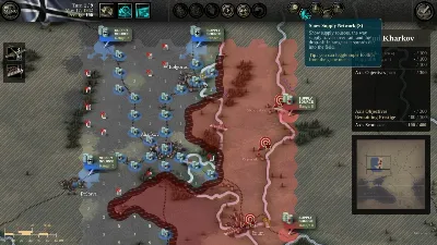 Unity of Command: Stalingrad Campaign (Steam ключ / Мир)