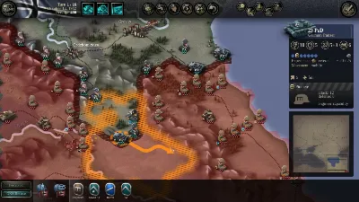 Unity of Command: Stalingrad Campaign (Steam ключ / Мир)
