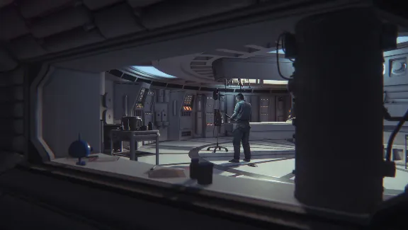 z Alien: Isolation The Collection (Steam) RU/CIS