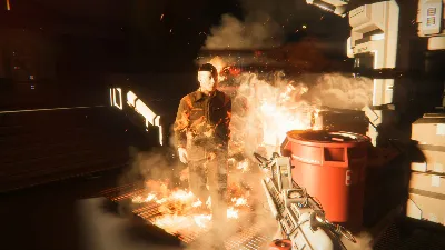 z Alien: Isolation The Collection (Steam) RU/CIS
