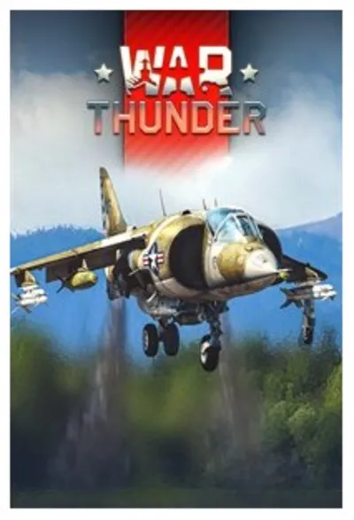 War Thunder - AV-8A Harrier Pack (XBOX ONE)