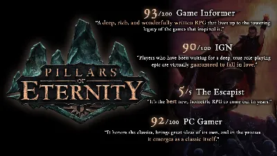 Pillars of Eternity - Definitive +  Tyranny – Gold EGS