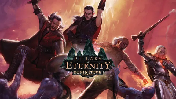 Pillars of Eternity - Definitive +  Tyranny – Gold EGS