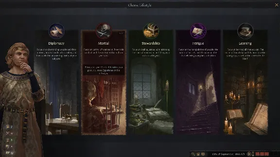 Crusader Kings III (Steam key) -- RU