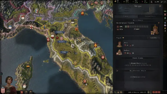 Crusader Kings III (Steam key) -- RU
