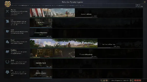 Crusader Kings III (Steam key) -- RU