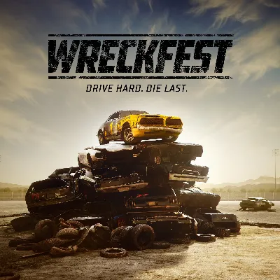 💎WRECKFEST XBOX ONE XS KEY 🔑