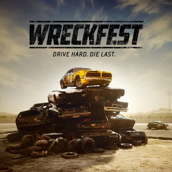 💎WRECKFEST XBOX ONE XS KEY 🔑