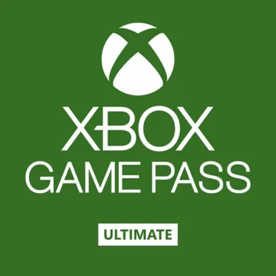 zXBOX GAME PASS ULTIMATE [EA Play] 12 Месяцев