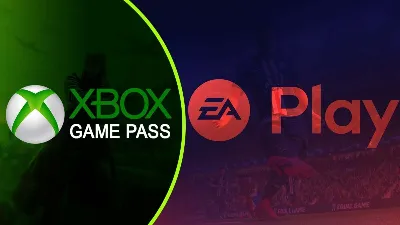 zXBOX GAME PASS ULTIMATE [EA Play] 12 Месяцев