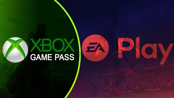 zXBOX GAME PASS ULTIMATE [EA Play] 12 Месяцев