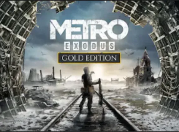 Metro Exodus Gold Edition (Steam Key / Region Free)