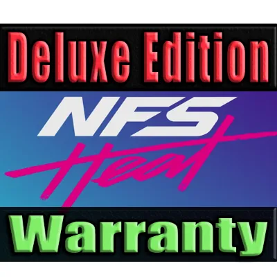 NEED FOR SPEED HEAT | Deluxe Edition✅ ORIGIN (NFS Heat)